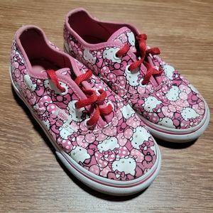 Kids VANS Size 9